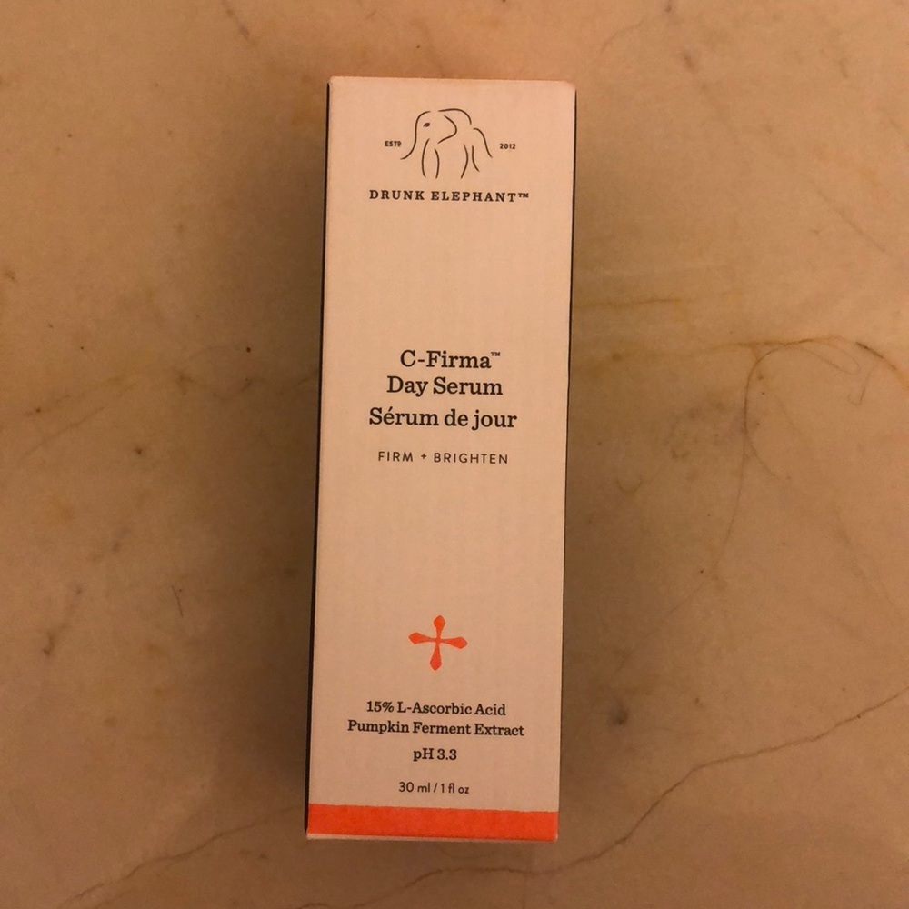 NIB Drunk Elephant C-Firma™ Vitamin C Day Serum